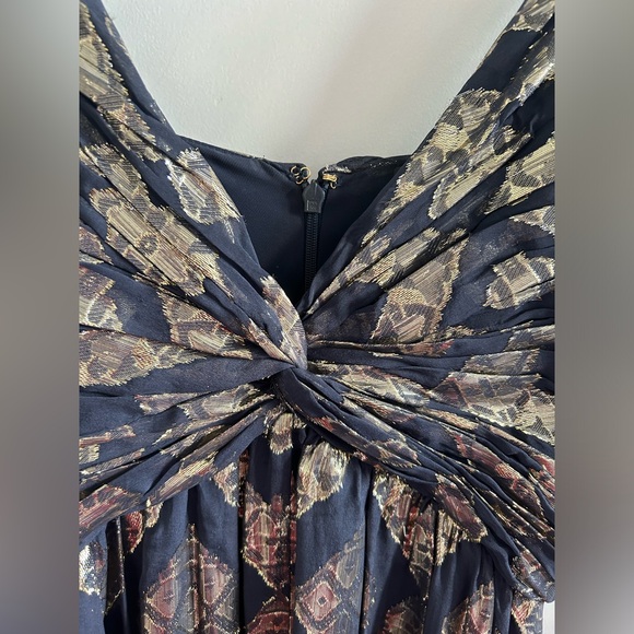 Ramy Brook Sam Geometric Gown - Picture 3 of 8